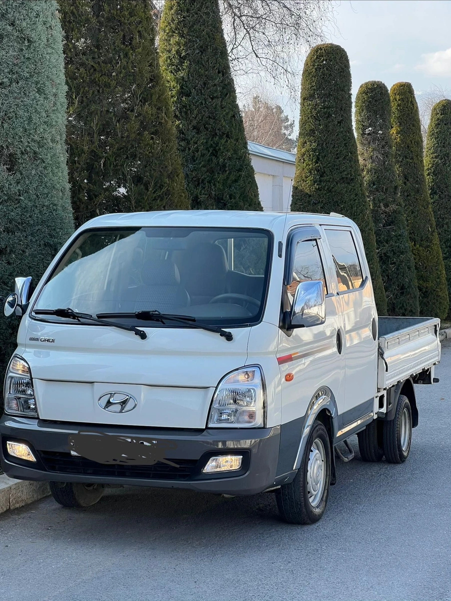 Hyundai Porter