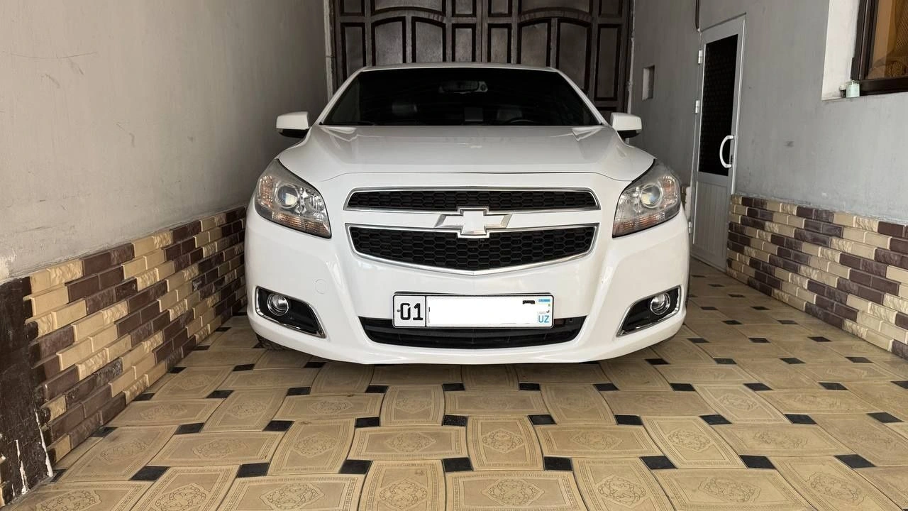 Chevrolet Malibu