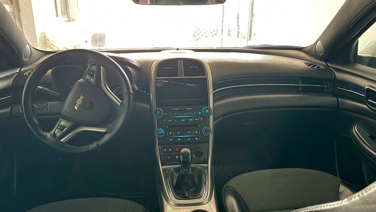 Chevrolet Malibu