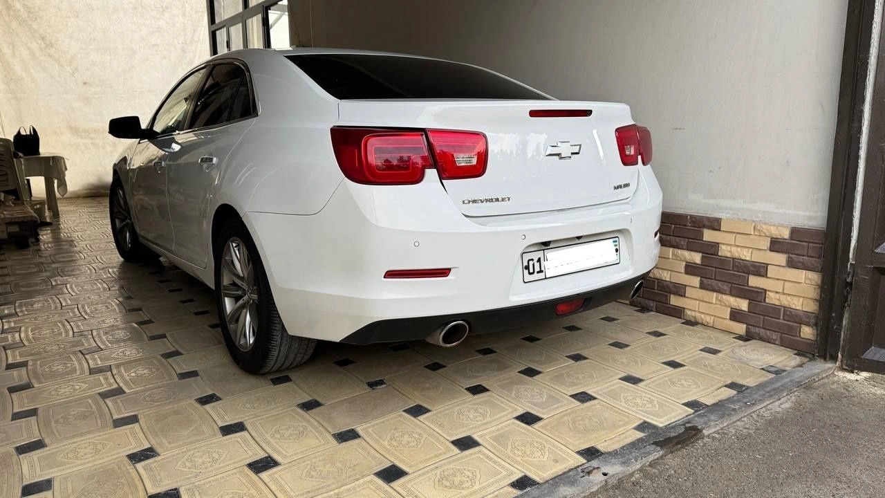 Chevrolet Malibu
