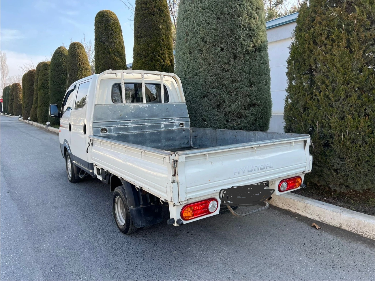 Hyundai Porter
