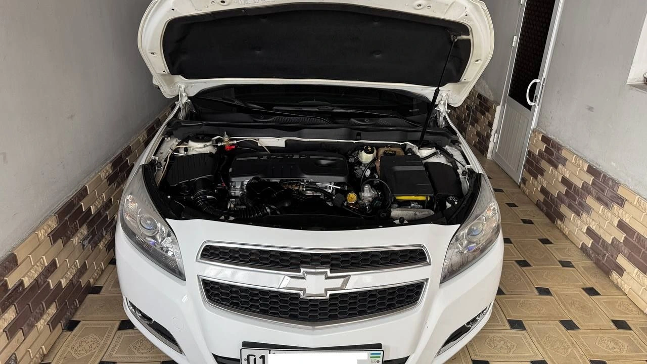 Chevrolet Malibu
