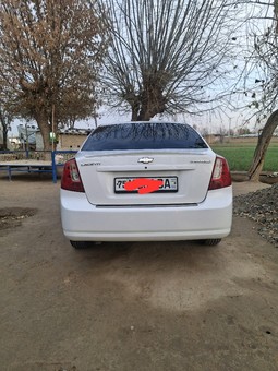 Chevrolet Lacetti, 2011, Сурхандарьинская область