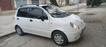 Chevrolet Matiz, 2017, Samarqand