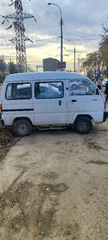 Daewoo Damas, 2001, Ташкент (город)