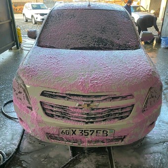 Chevrolet Cobalt, 2017, Андижанская область