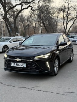 Chevrolet Monza, 2023, Toshkent
