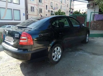 Skoda Octavia RS, 2008, Toshkent