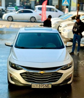 Chevrolet Malibu, 2020, Toshkent