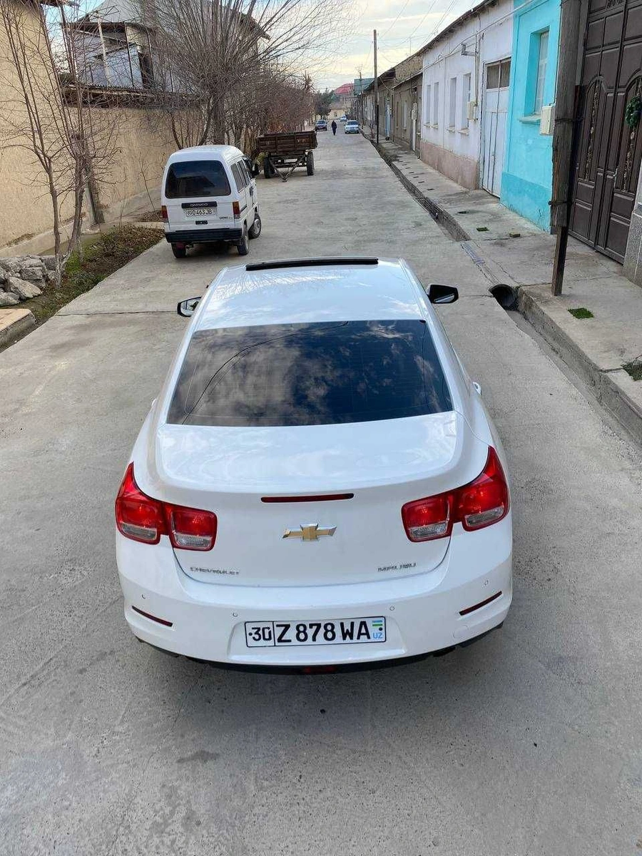 Chevrolet Malibu