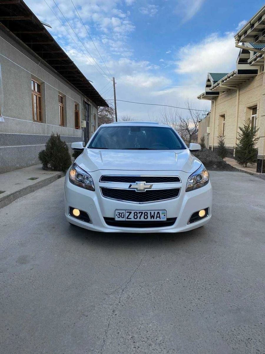 Chevrolet Malibu