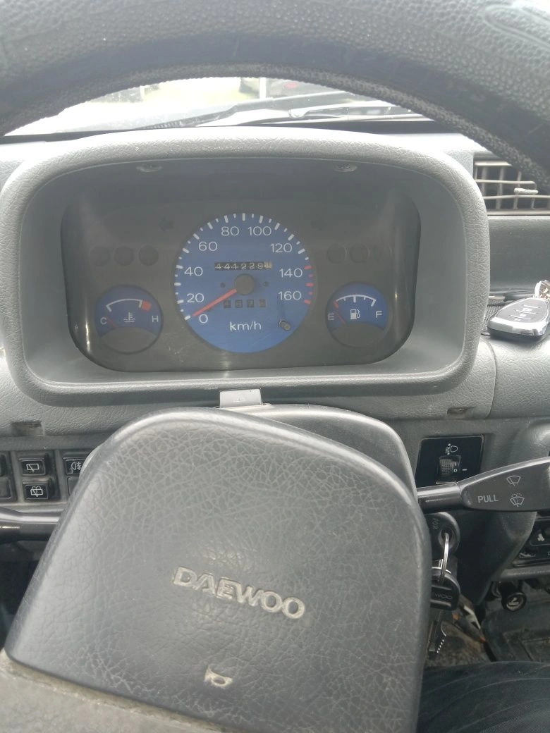 Daewoo Tico