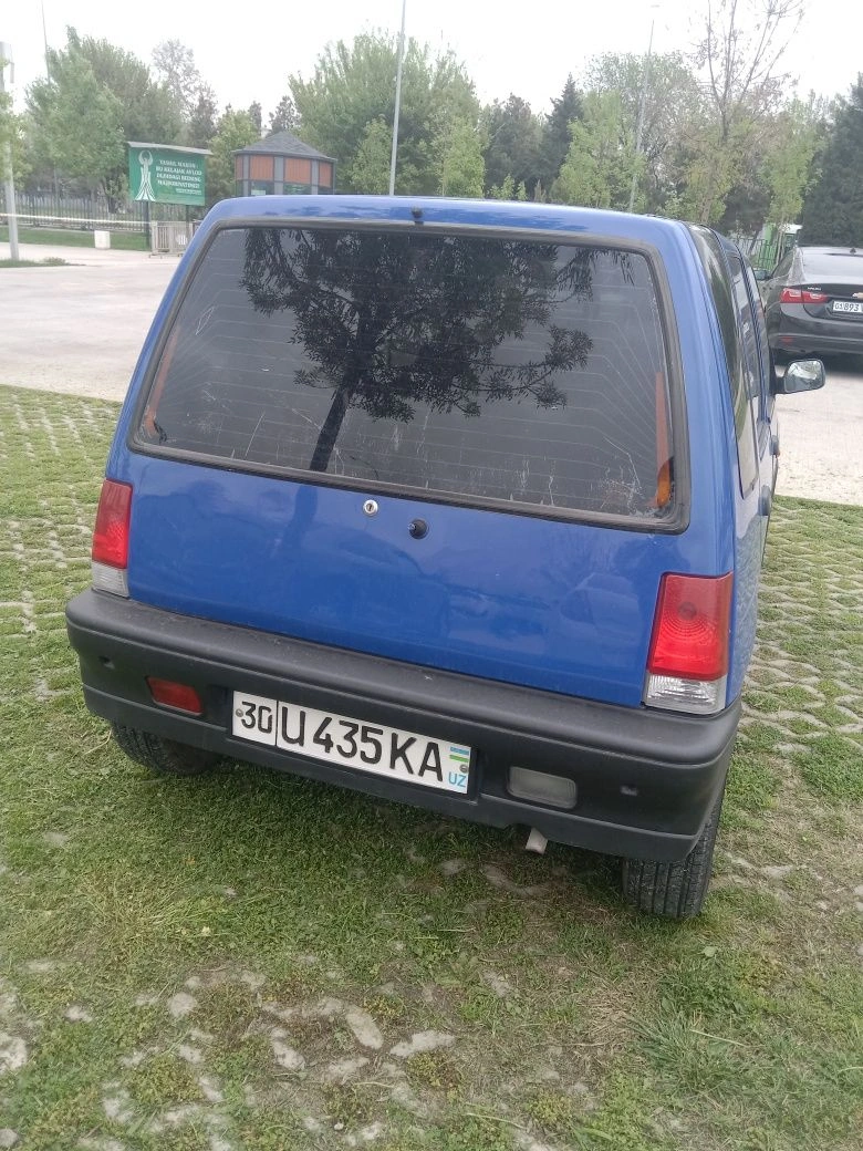 Daewoo Tico