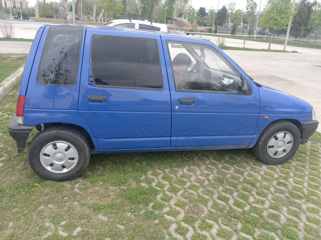 Daewoo Tico