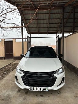 Chevrolet Onix, 2023, Jizzax