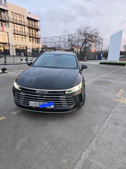 BYD Chazor, 2025, Toshkent