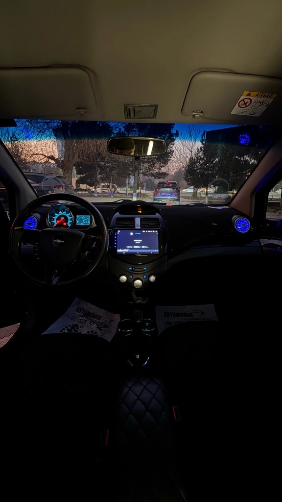 Chevrolet Spark