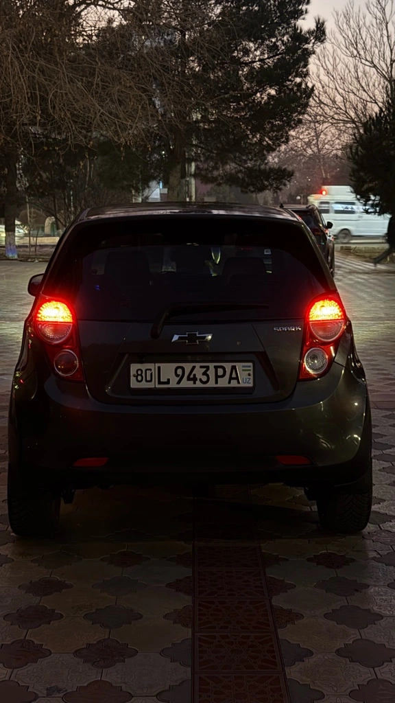 Chevrolet Spark
