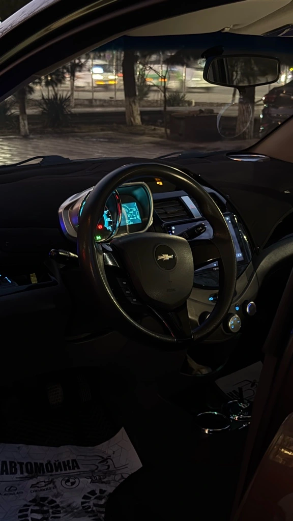Chevrolet Spark