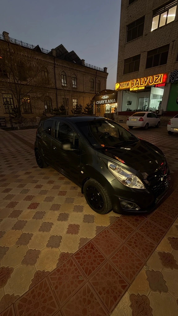 Chevrolet Spark