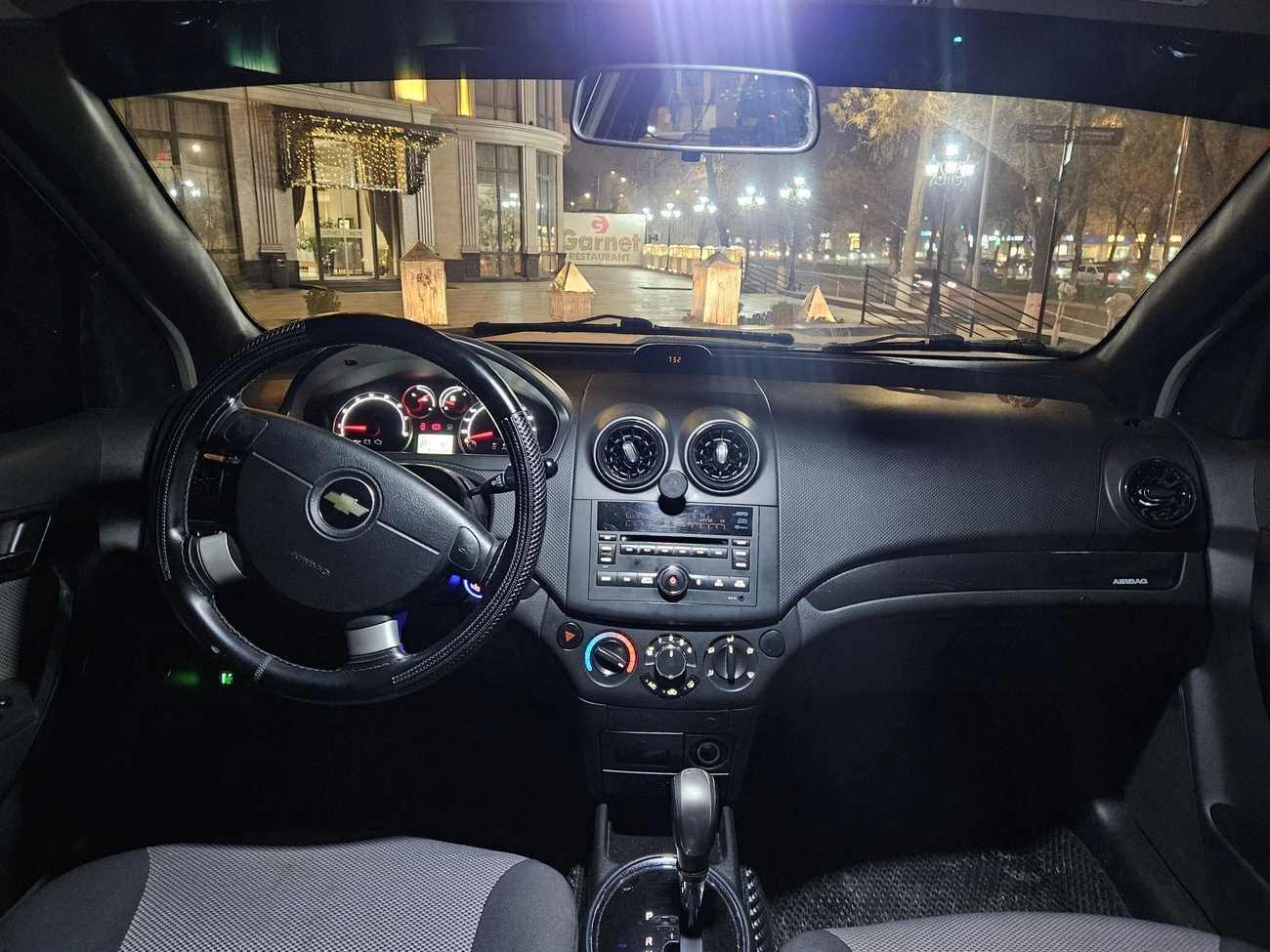Chevrolet Nexia