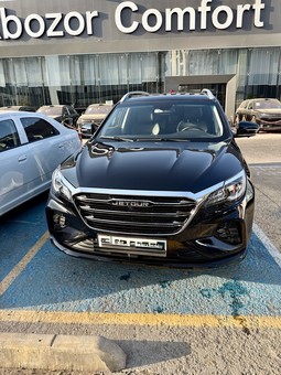 Jetour X70 PLUS, 2023, Toshkent shahri