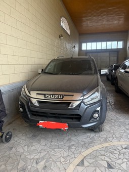 Isuzu D-Max, 2020, Sirdaryo