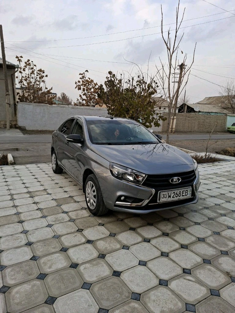 Lada (ВАЗ) Vesta