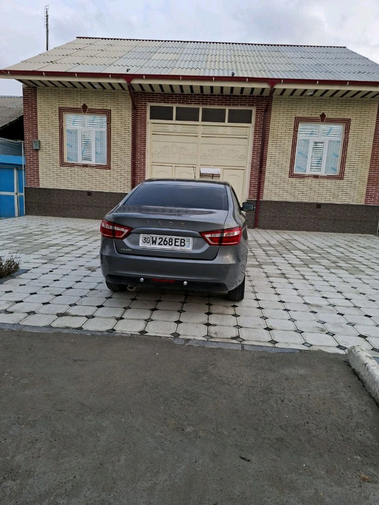 Lada (ВАЗ) Vesta