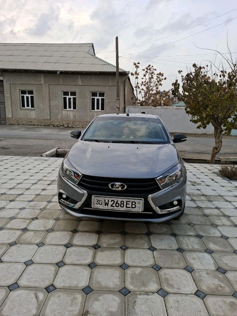 Lada (ВАЗ) Vesta