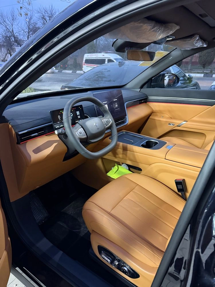 Dongfeng EP 008