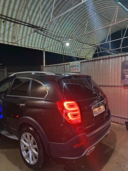 Chevrolet Captiva, 2012, Qashqadaryo