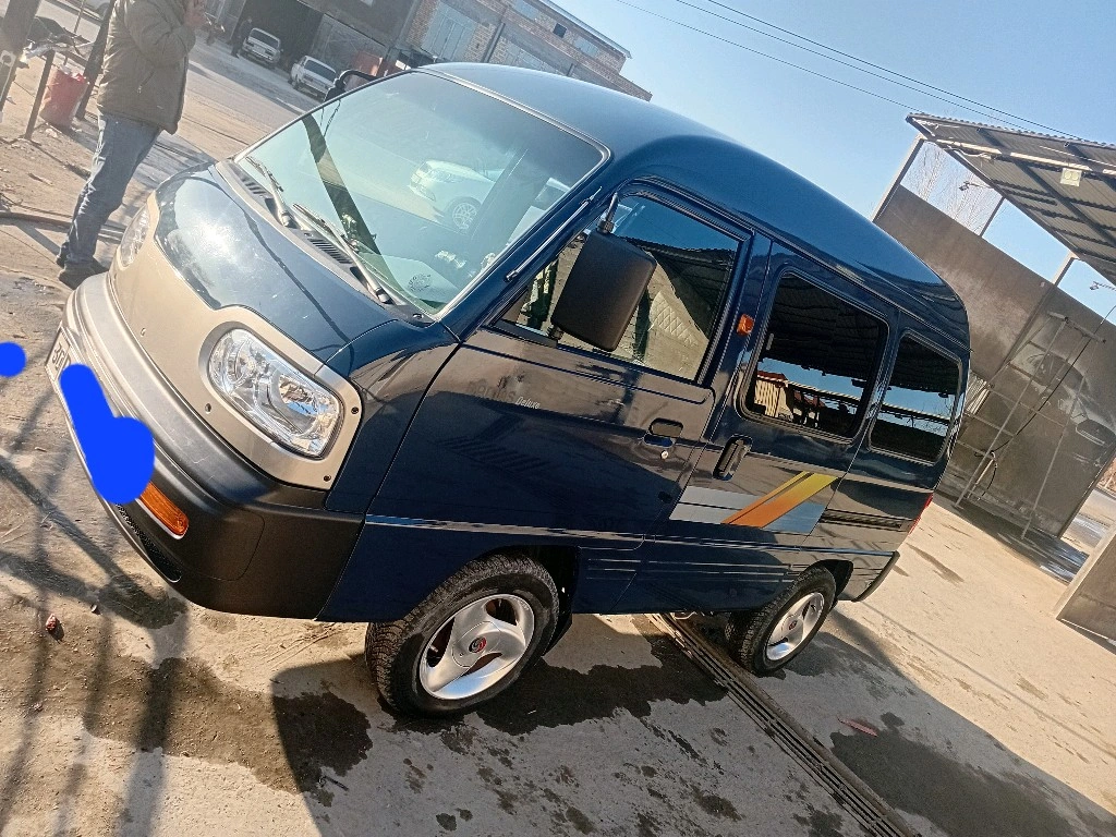 Chevrolet Damas