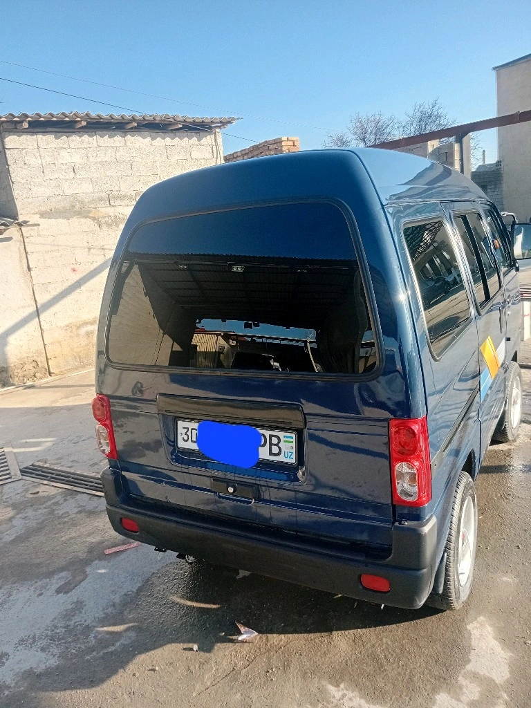 Chevrolet Damas