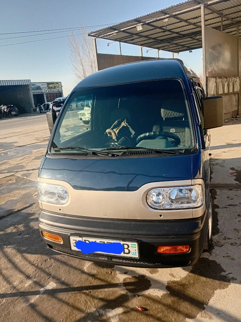 Chevrolet Damas