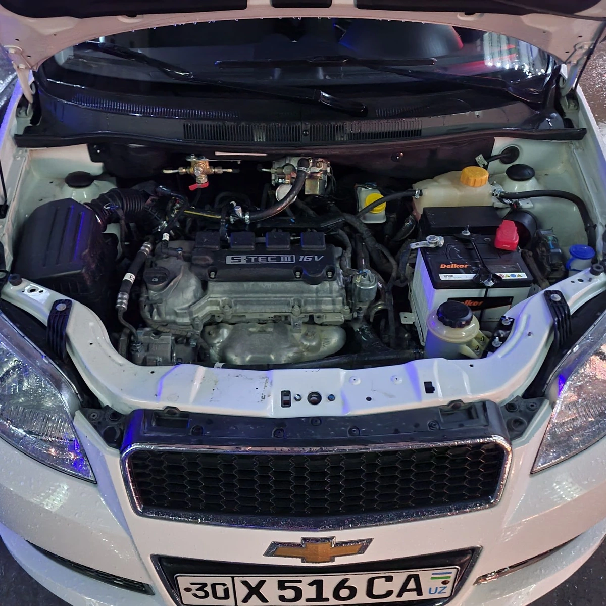 Chevrolet Nexia