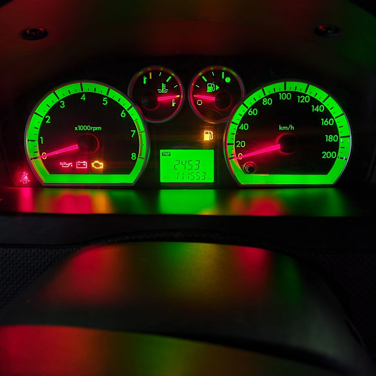 Chevrolet Nexia