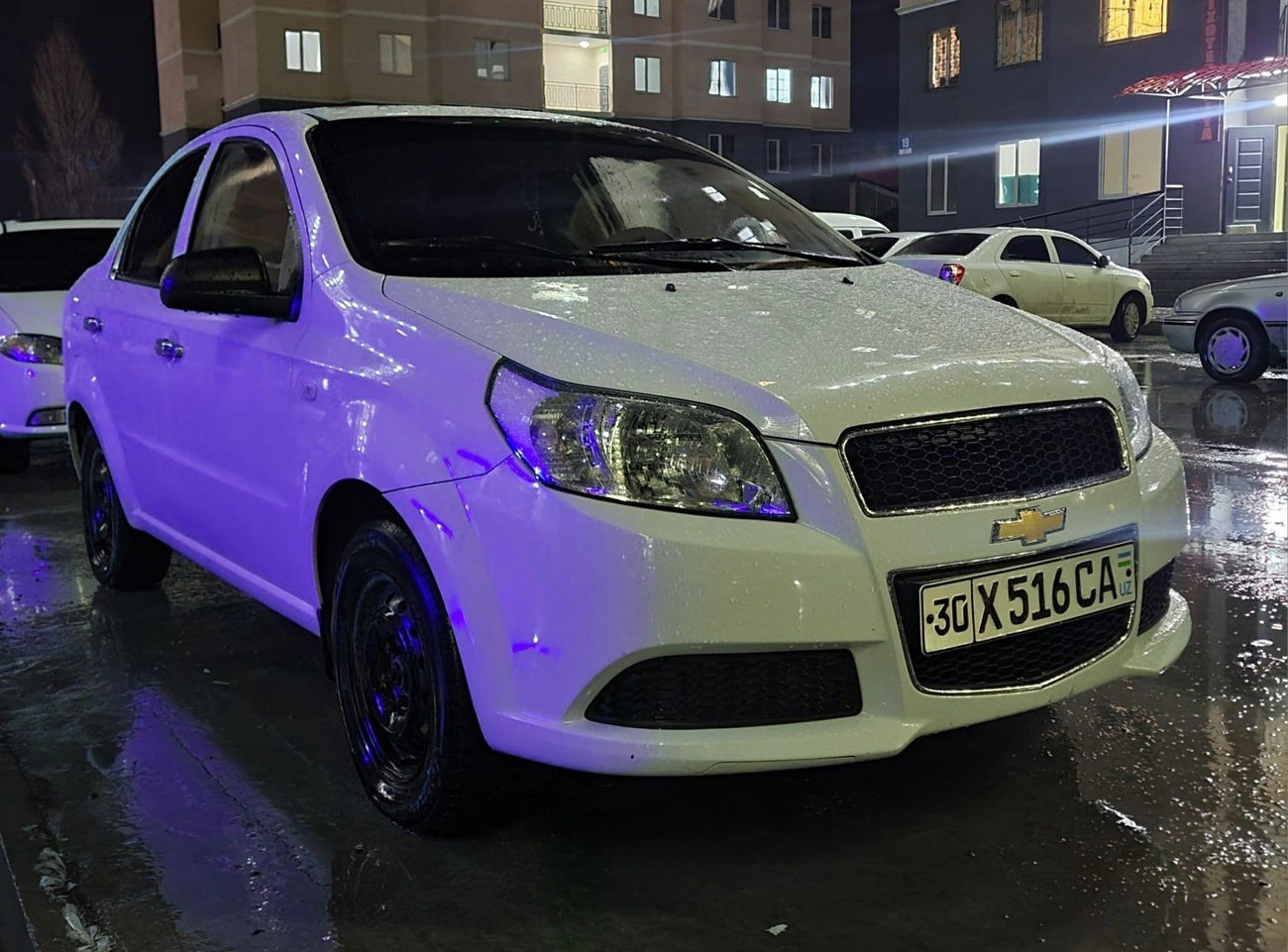 Chevrolet Nexia