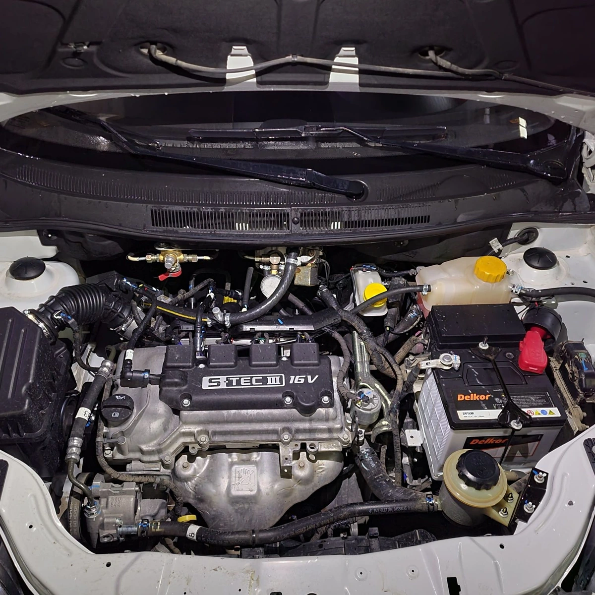 Chevrolet Nexia
