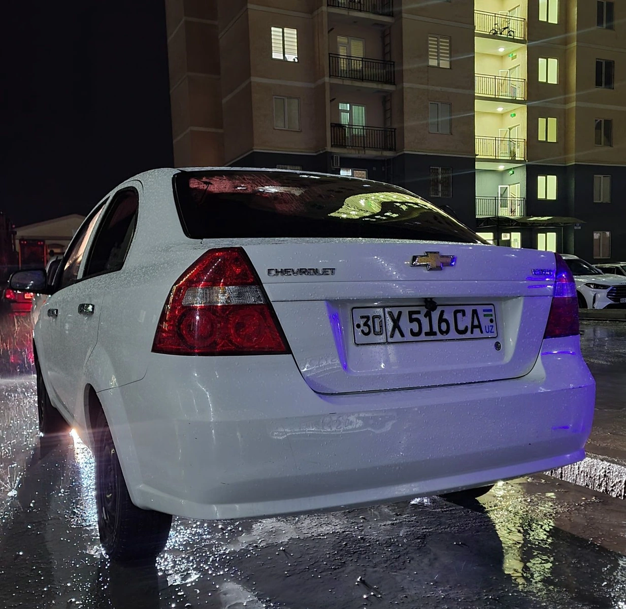 Chevrolet Nexia