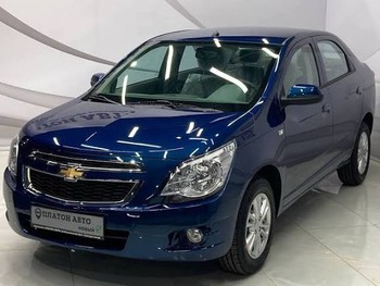 Chevrolet Cobalt, 2023, Farg'ona