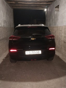 Chevrolet Tracker, 2025, Toshkent