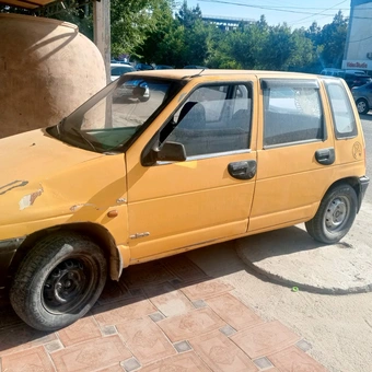 Daewoo Tico, 1999, Navoiy