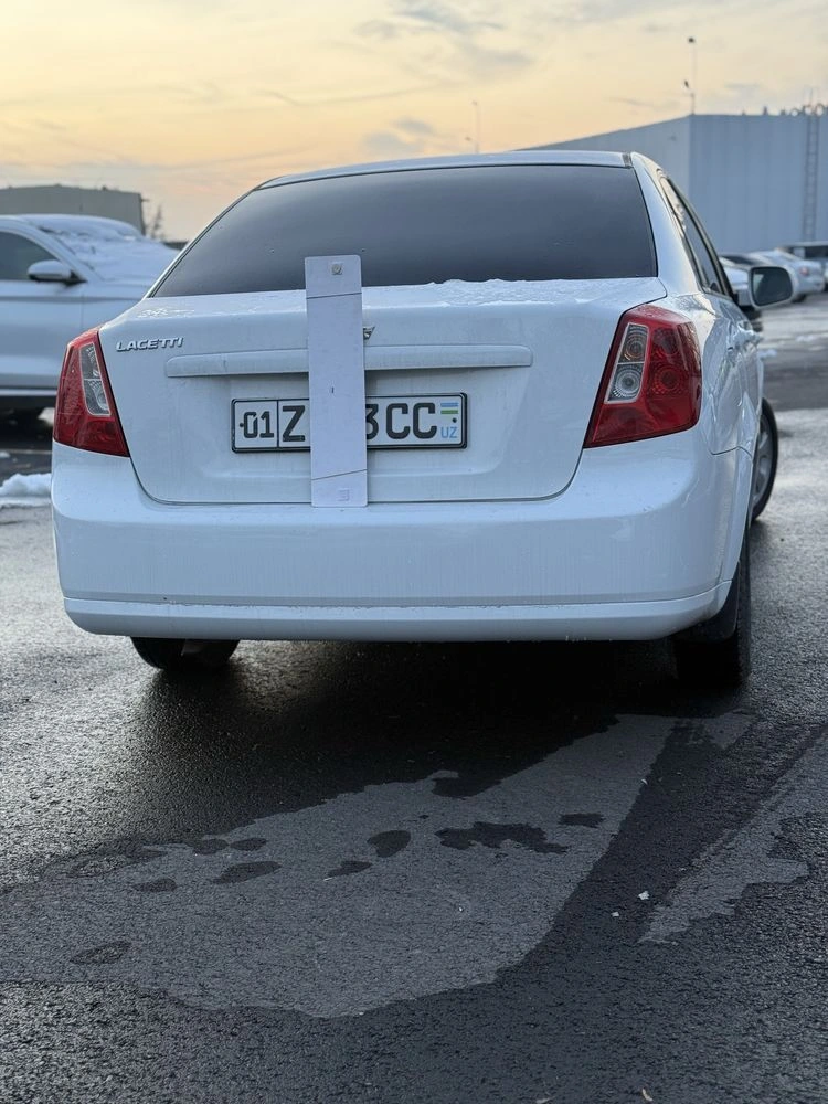 Chevrolet Lacetti