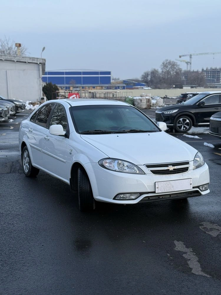 Chevrolet Lacetti