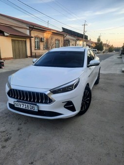JAC J7, 2021, Namangan