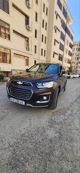 Chevrolet Captiva, 2018, Buxoro