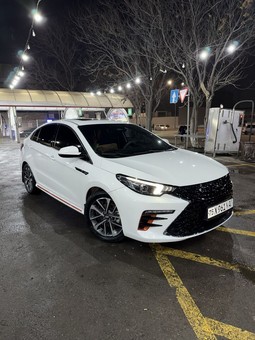 Chery Arrizo 6 Pro, 2024, Toshkent shahri