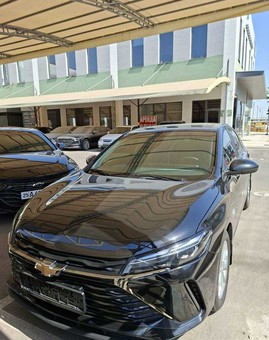 Chevrolet Monza, 2024, Toshkent