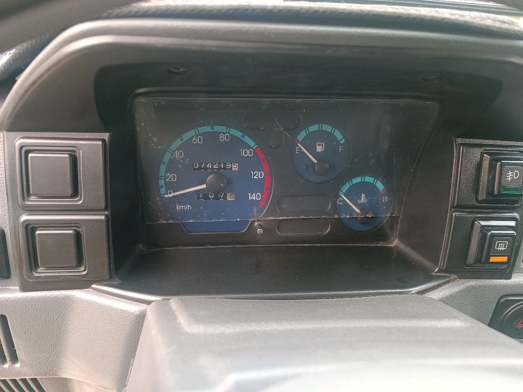 Chevrolet Damas